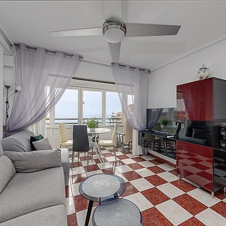 Miramar Magic Sea & Sunrise View Appartement Torrevieja Buitenkant foto