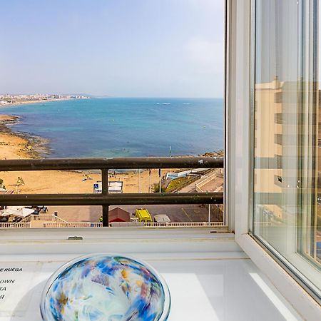 Miramar Magic Sea & Sunrise View Appartement Torrevieja Buitenkant foto