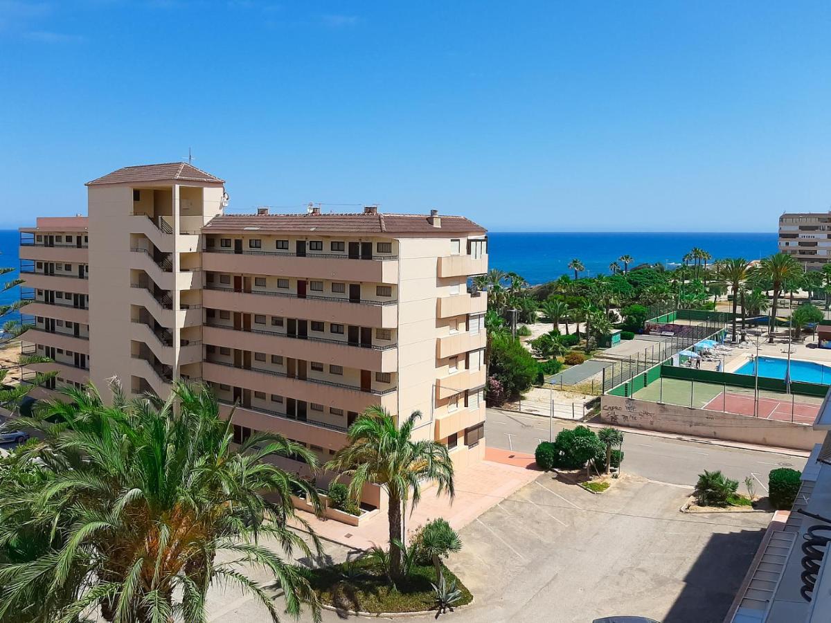 Miramar Magic Sea & Sunrise View Appartement Torrevieja Buitenkant foto