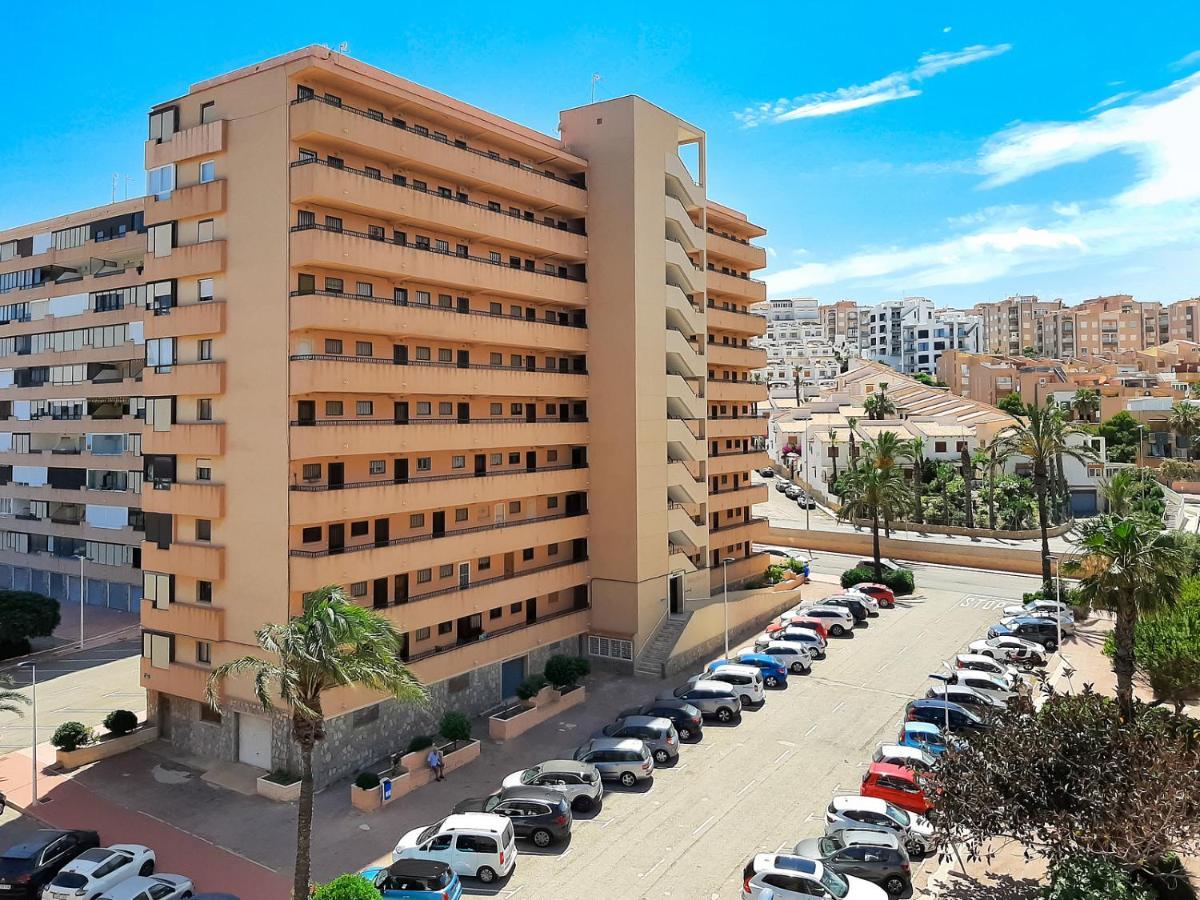 Miramar Magic Sea & Sunrise View Appartement Torrevieja Buitenkant foto