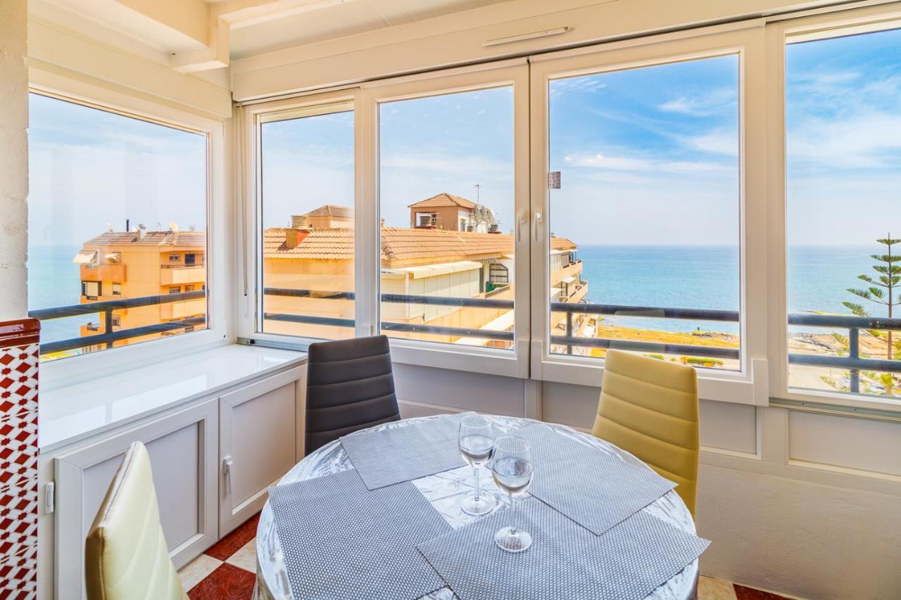 Miramar Magic Sea & Sunrise View Appartement Torrevieja Buitenkant foto