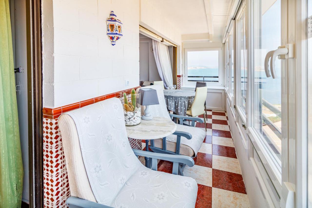 Miramar Magic Sea & Sunrise View Appartement Torrevieja Buitenkant foto