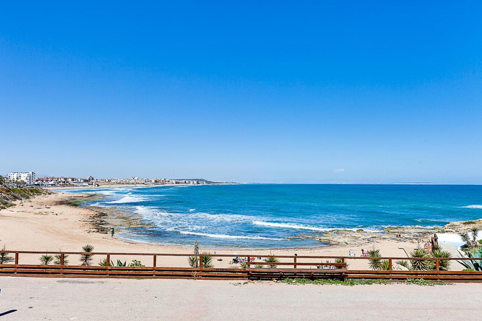 Miramar Magic Sea & Sunrise View Appartement Torrevieja Buitenkant foto