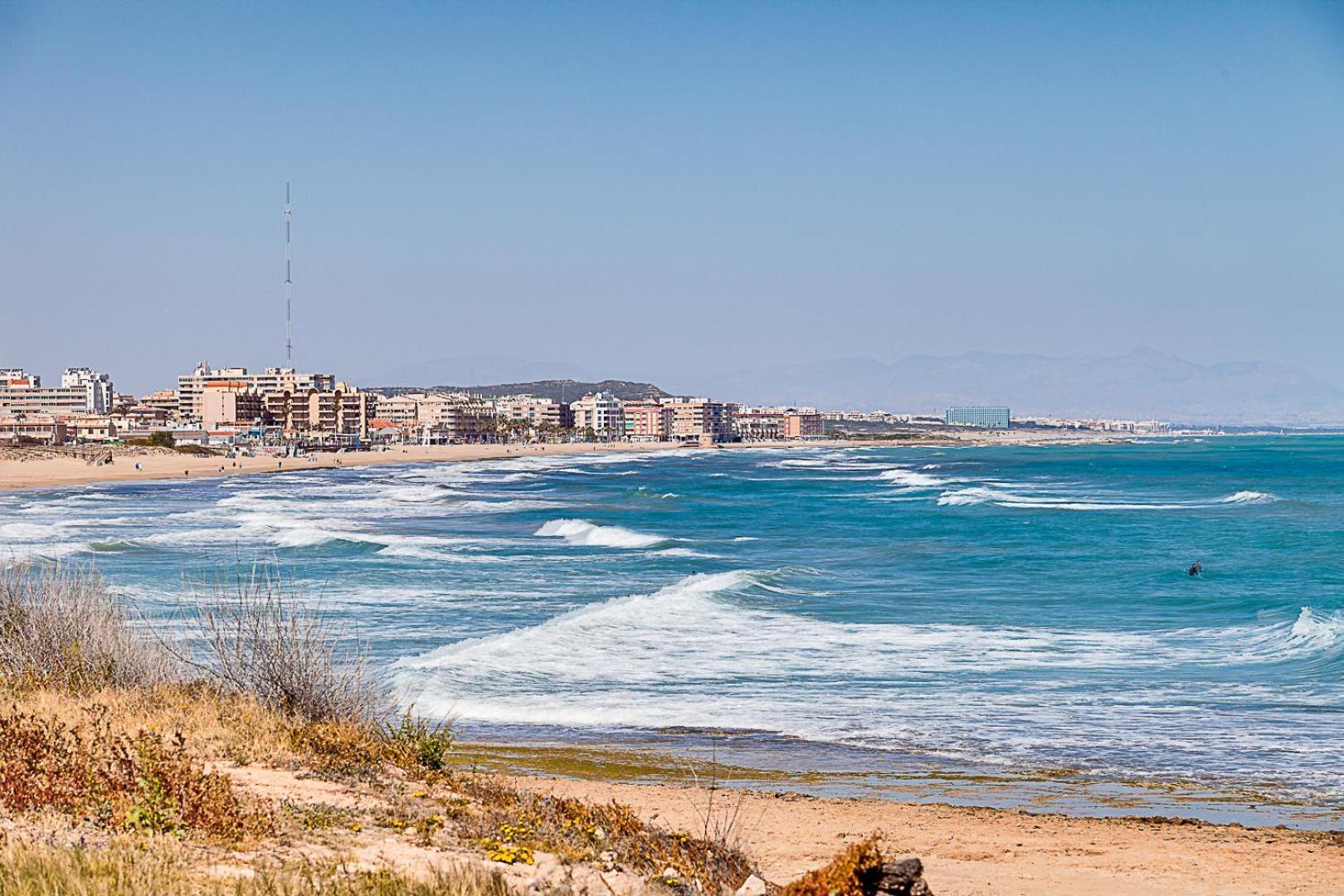 Miramar Magic Sea & Sunrise View Appartement Torrevieja Buitenkant foto