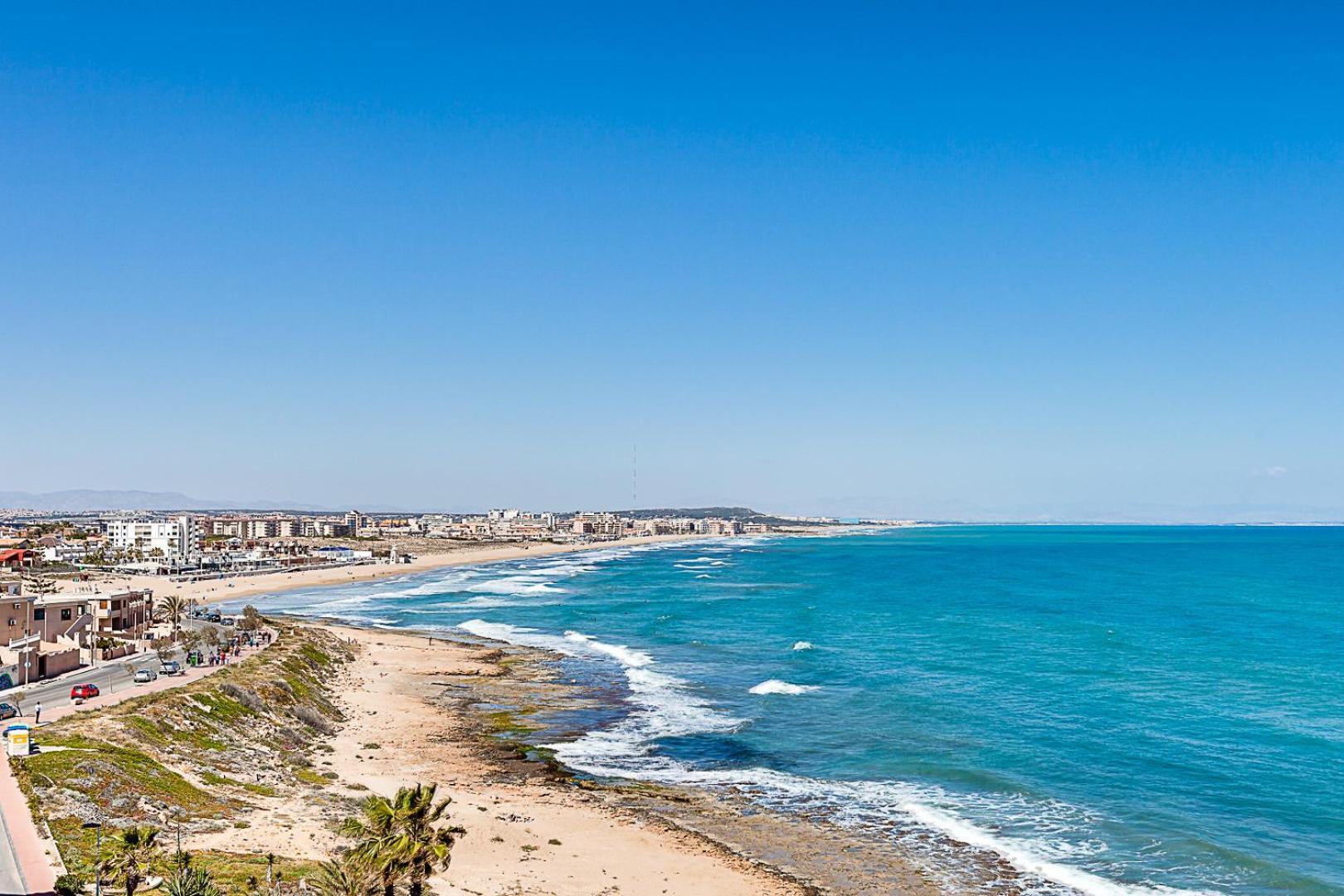 Miramar Magic Sea & Sunrise View Appartement Torrevieja Buitenkant foto