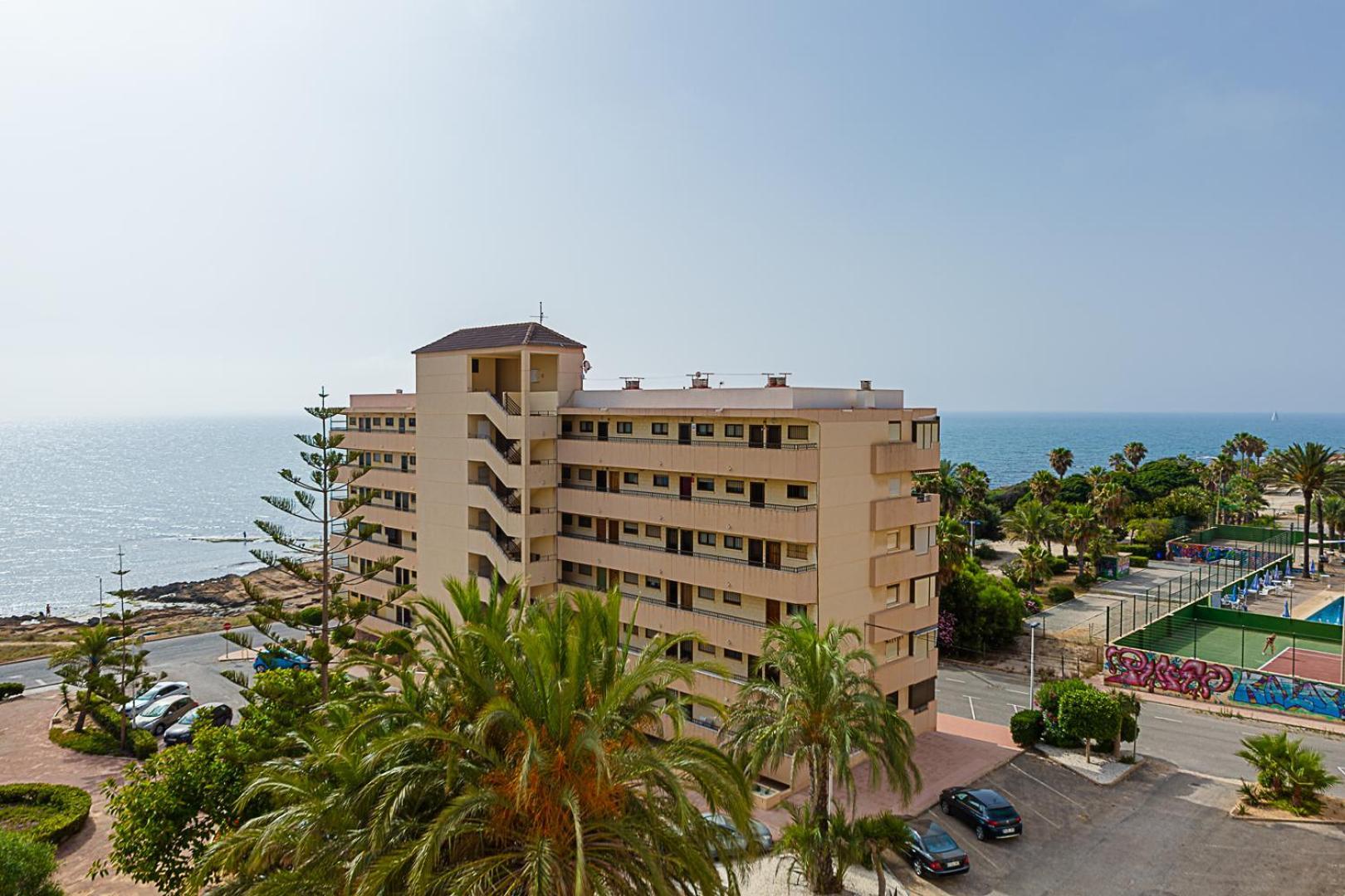 Miramar Magic Sea & Sunrise View Appartement Torrevieja Buitenkant foto