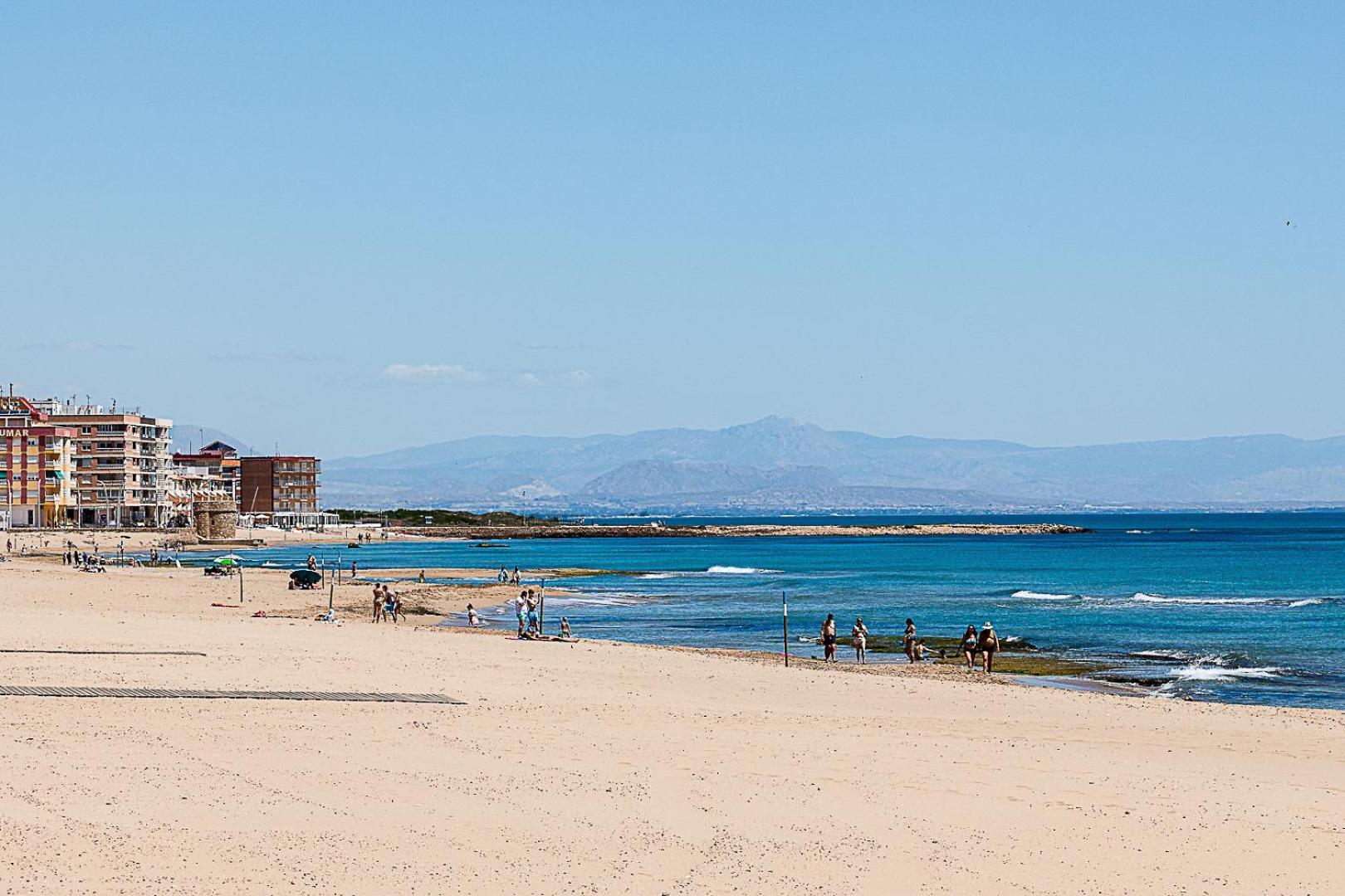 Miramar Magic Sea & Sunrise View Appartement Torrevieja Buitenkant foto