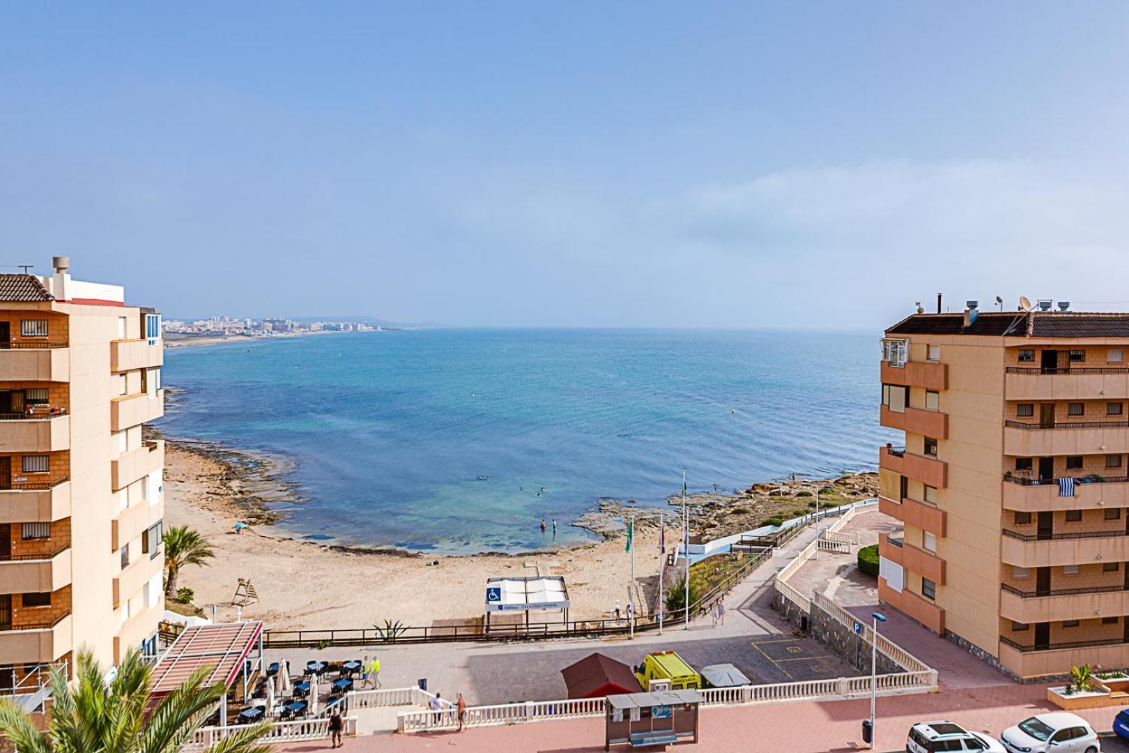 Miramar Magic Sea & Sunrise View Appartement Torrevieja Buitenkant foto