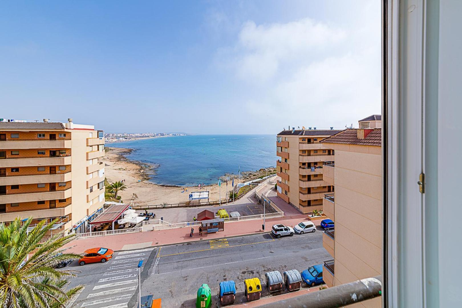 Miramar Magic Sea & Sunrise View Appartement Torrevieja Buitenkant foto