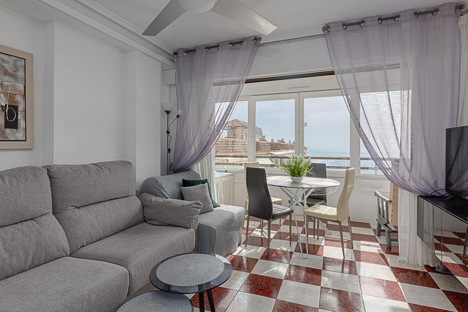 Miramar Magic Sea & Sunrise View Appartement Torrevieja Buitenkant foto