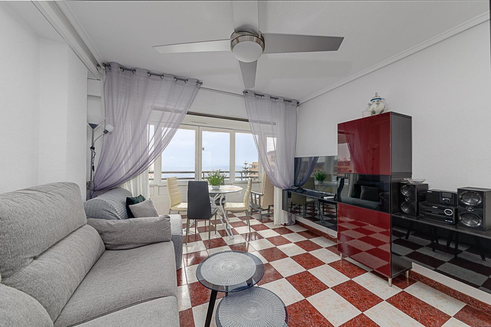 Miramar Magic Sea & Sunrise View Appartement Torrevieja Buitenkant foto