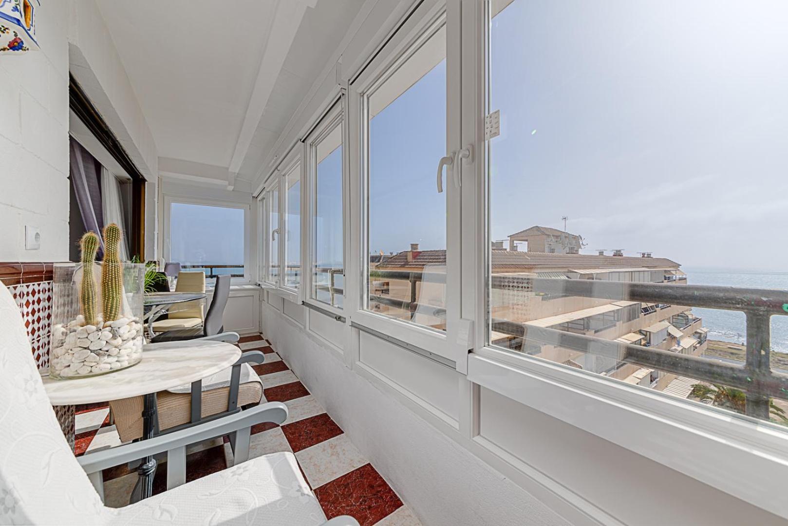 Miramar Magic Sea & Sunrise View Appartement Torrevieja Buitenkant foto