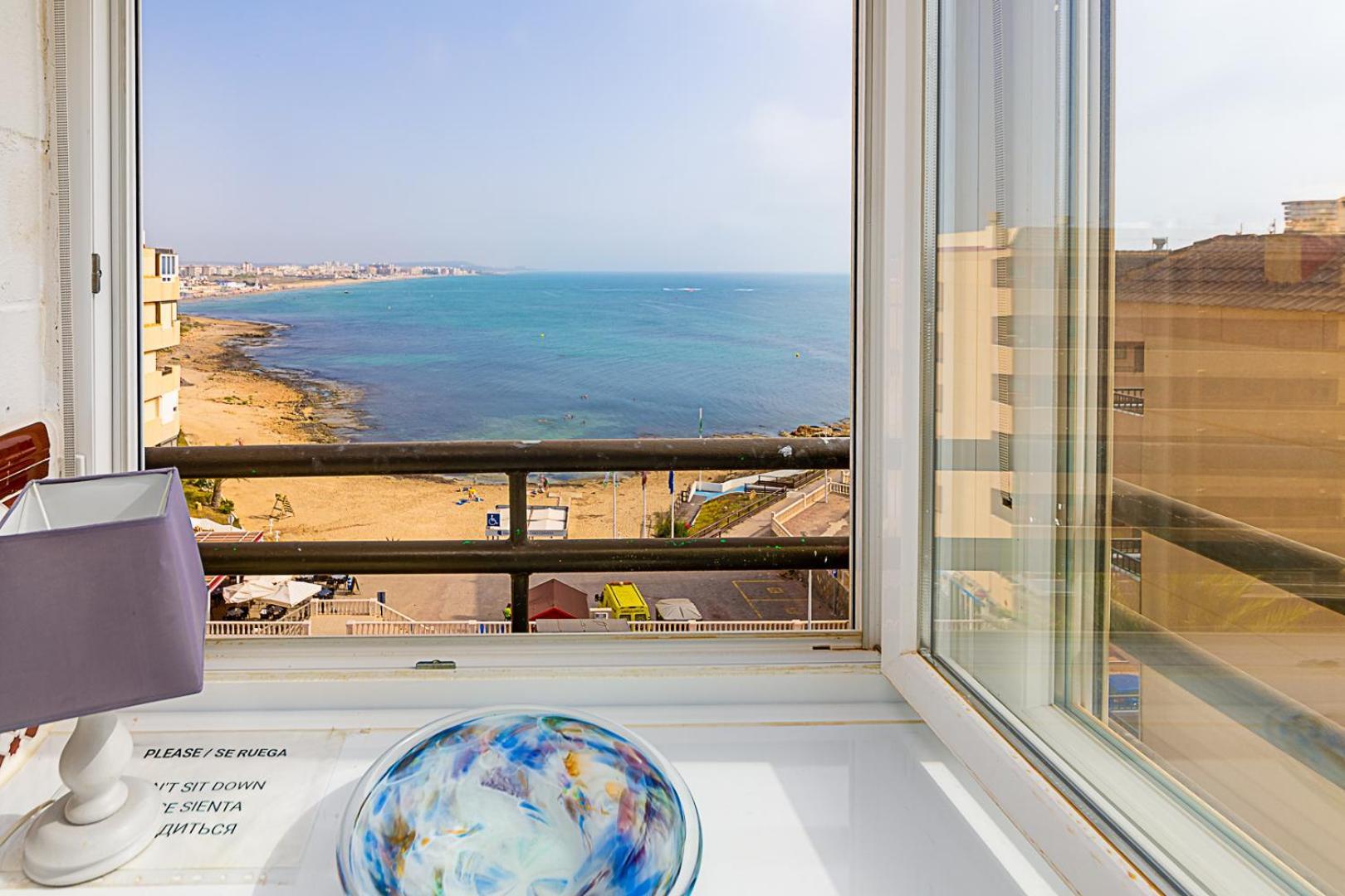 Miramar Magic Sea & Sunrise View Appartement Torrevieja Buitenkant foto
