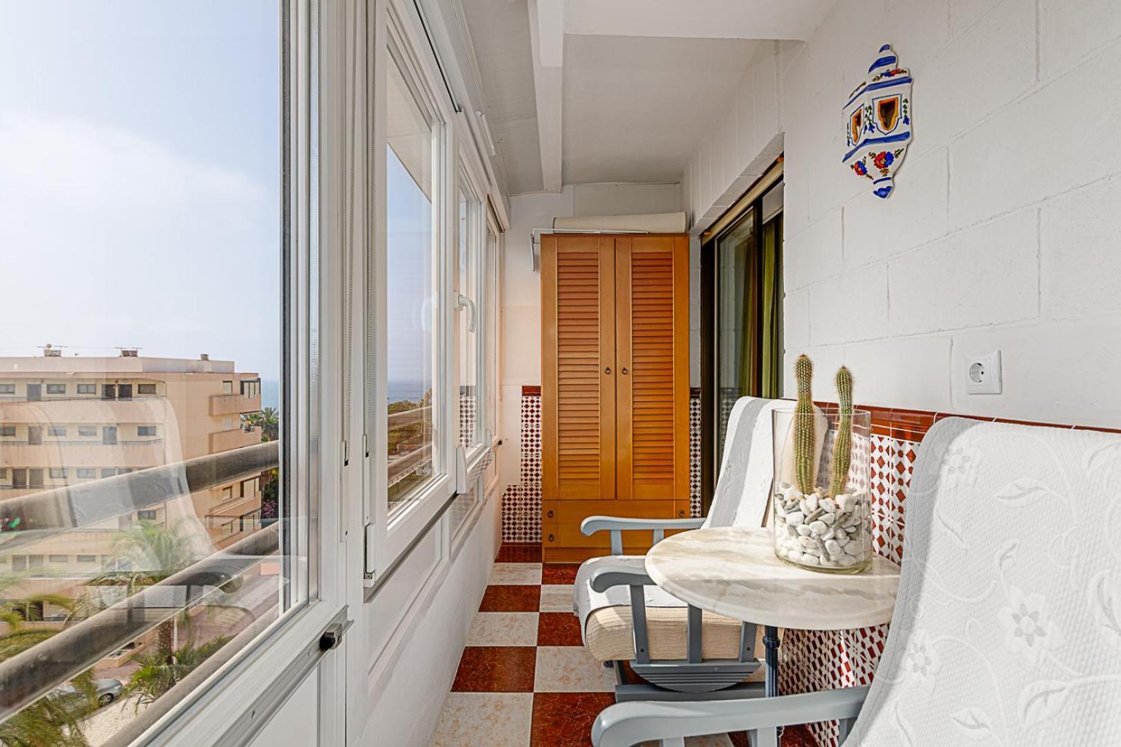 Miramar Magic Sea & Sunrise View Appartement Torrevieja Buitenkant foto