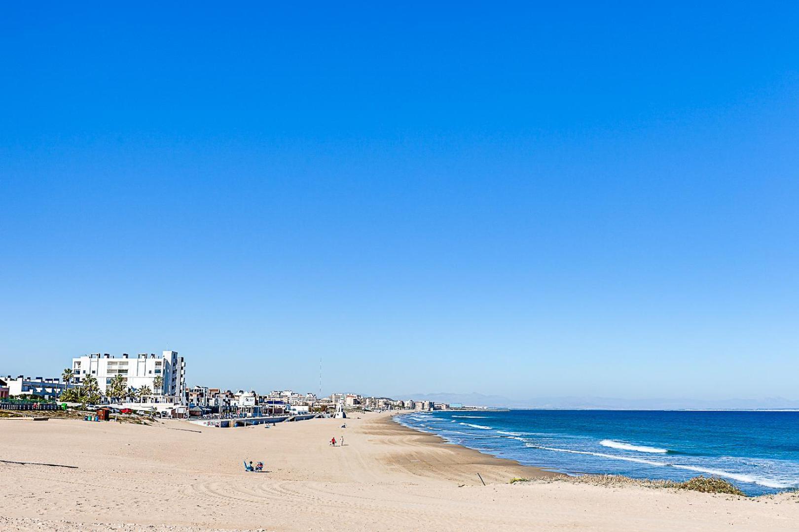 Miramar Magic Sea & Sunrise View Appartement Torrevieja Buitenkant foto