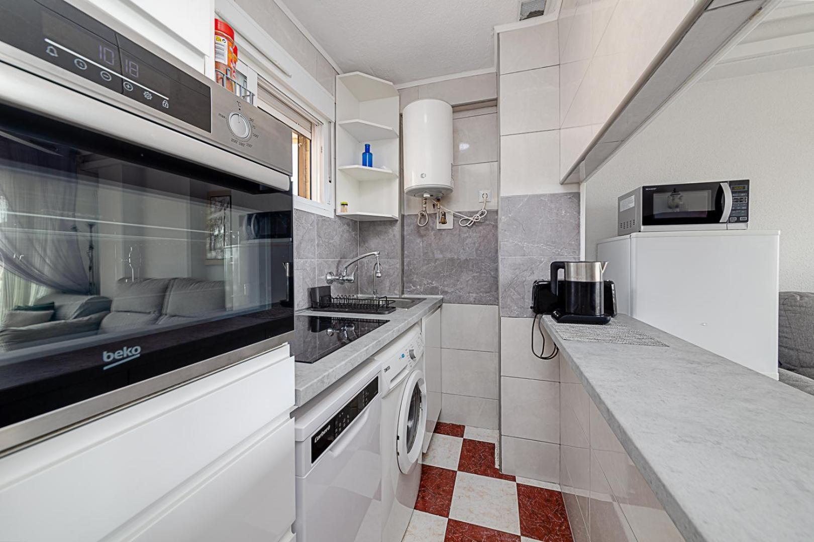 Miramar Magic Sea & Sunrise View Appartement Torrevieja Buitenkant foto