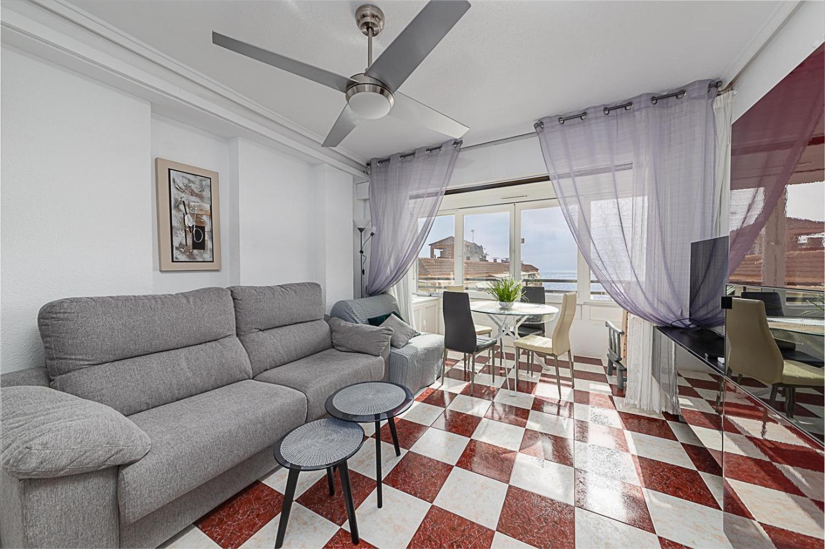 Miramar Magic Sea & Sunrise View Appartement Torrevieja Buitenkant foto