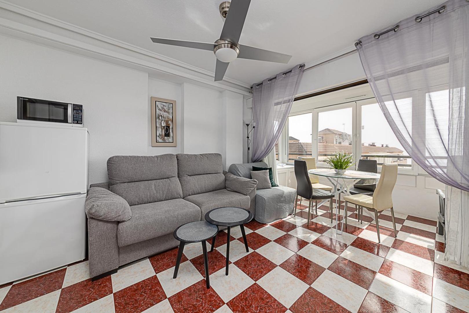 Miramar Magic Sea & Sunrise View Appartement Torrevieja Buitenkant foto