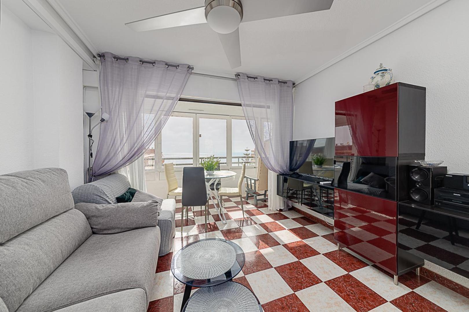 Miramar Magic Sea & Sunrise View Appartement Torrevieja Buitenkant foto