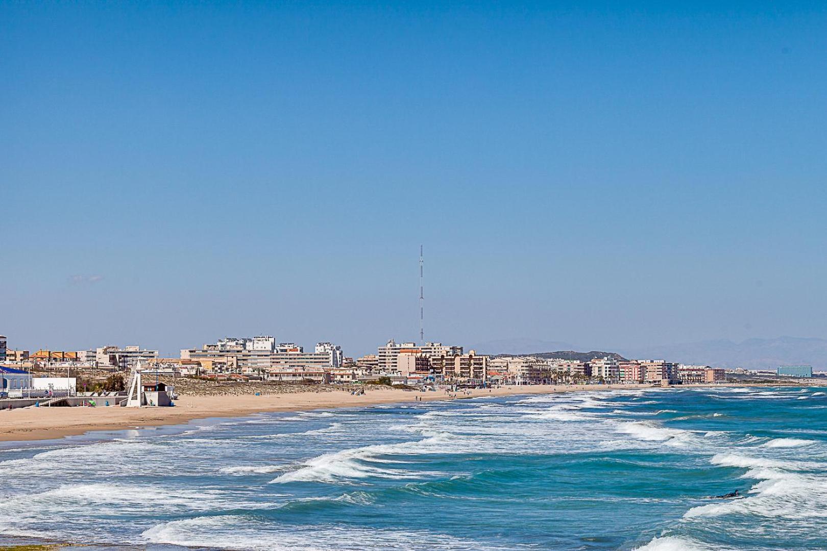 Miramar Magic Sea & Sunrise View Appartement Torrevieja Buitenkant foto
