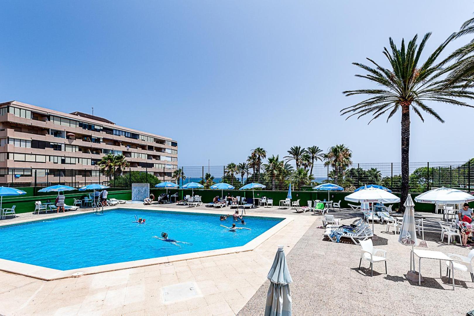 Miramar Magic Sea & Sunrise View Appartement Torrevieja Buitenkant foto