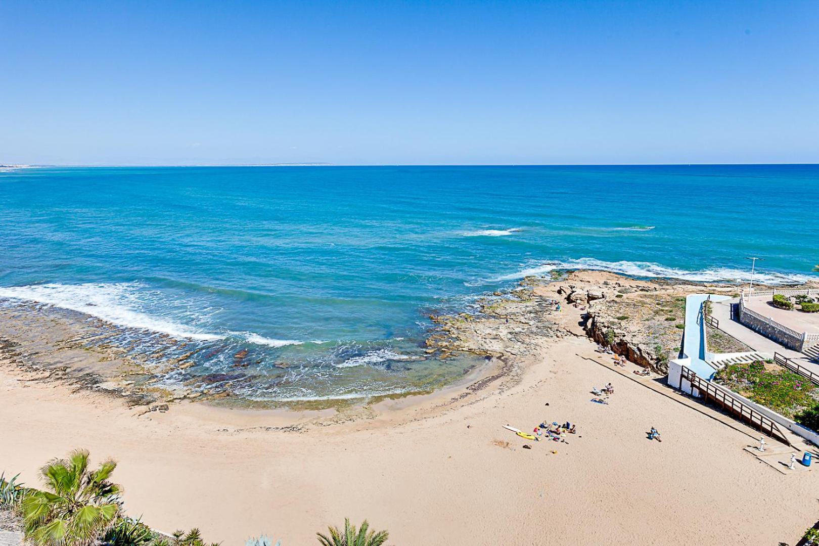 Miramar Magic Sea & Sunrise View Appartement Torrevieja Buitenkant foto