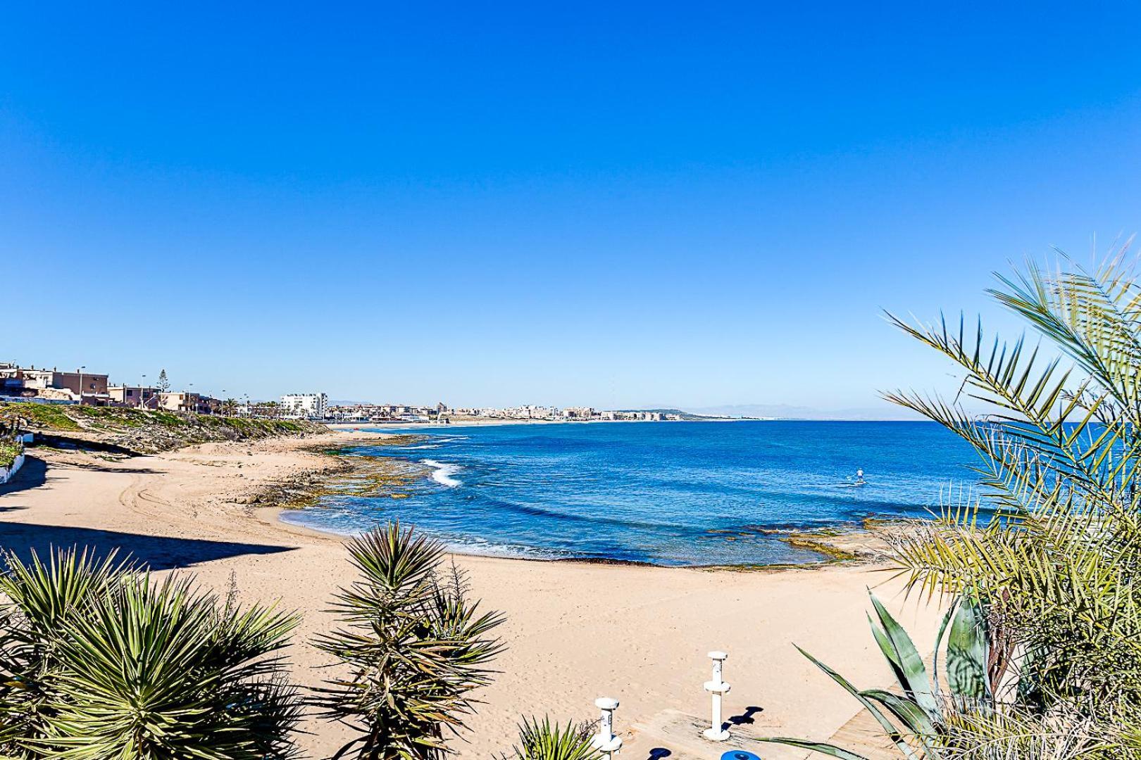 Miramar Magic Sea & Sunrise View Appartement Torrevieja Buitenkant foto
