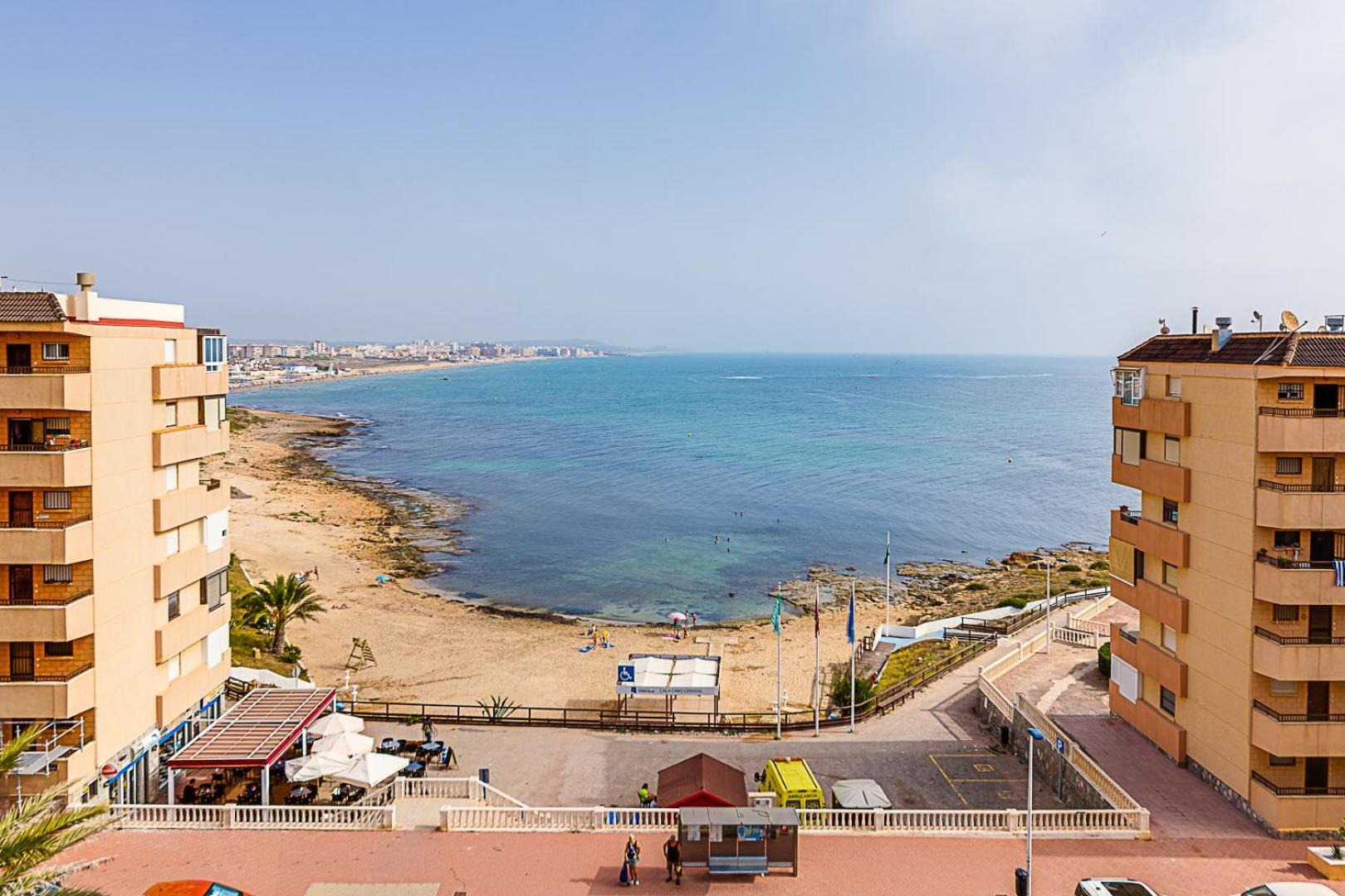 Miramar Magic Sea & Sunrise View Appartement Torrevieja Buitenkant foto