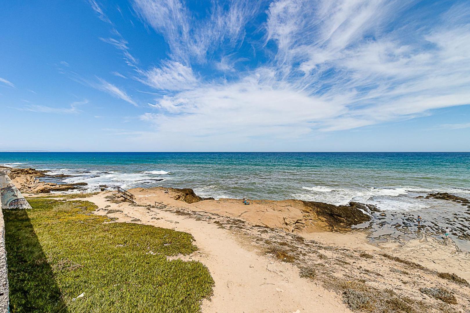 Miramar Magic Sea & Sunrise View Appartement Torrevieja Buitenkant foto