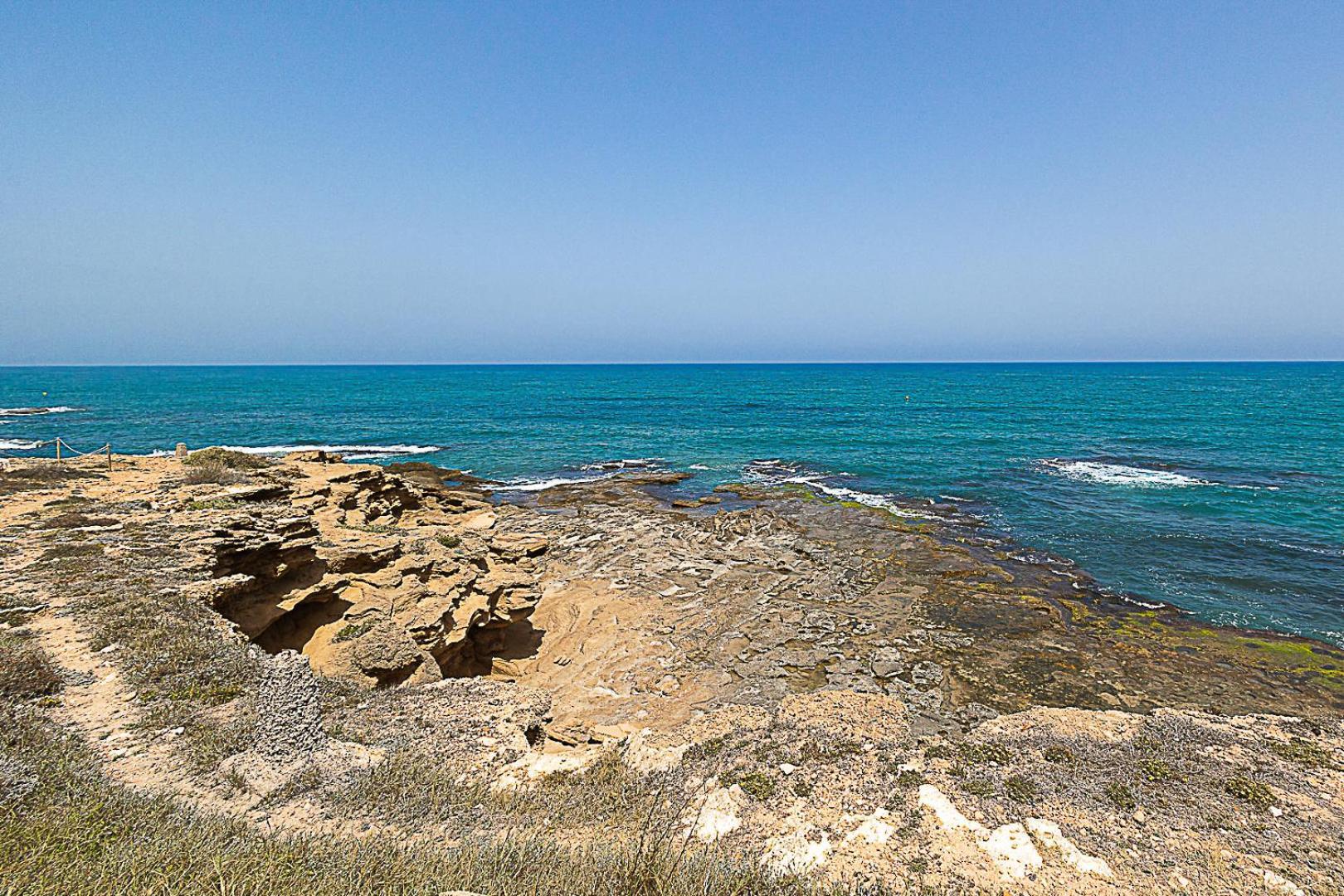 Miramar Magic Sea & Sunrise View Appartement Torrevieja Buitenkant foto