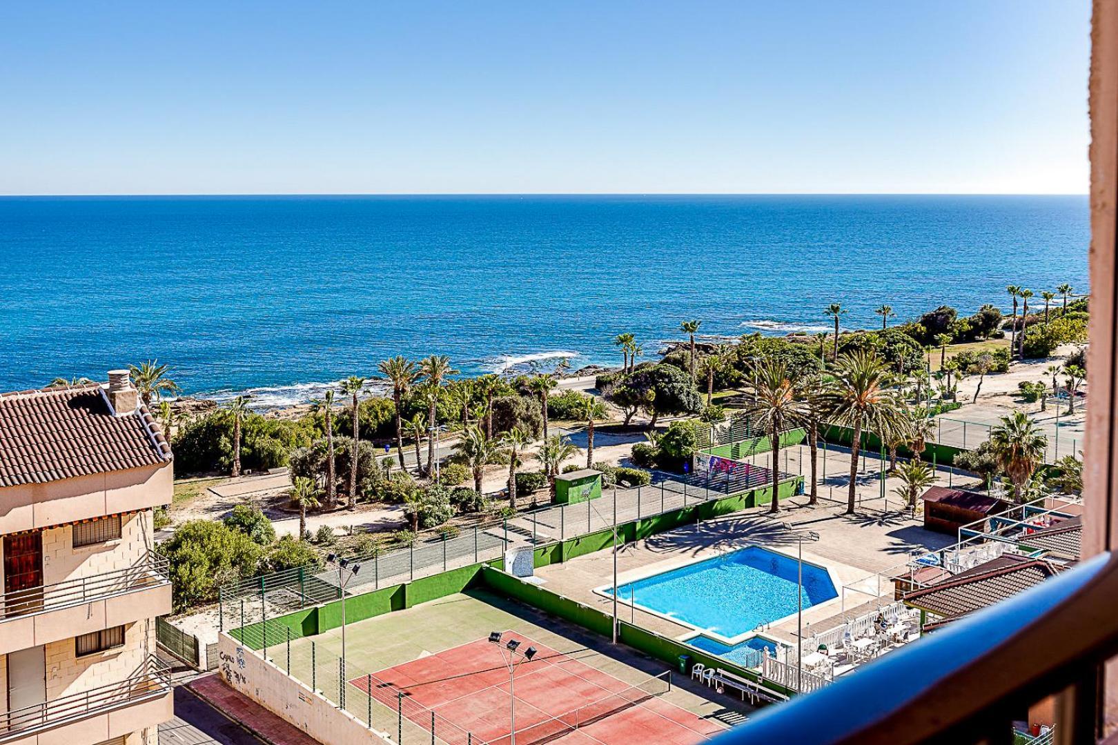 Miramar Magic Sea & Sunrise View Appartement Torrevieja Buitenkant foto
