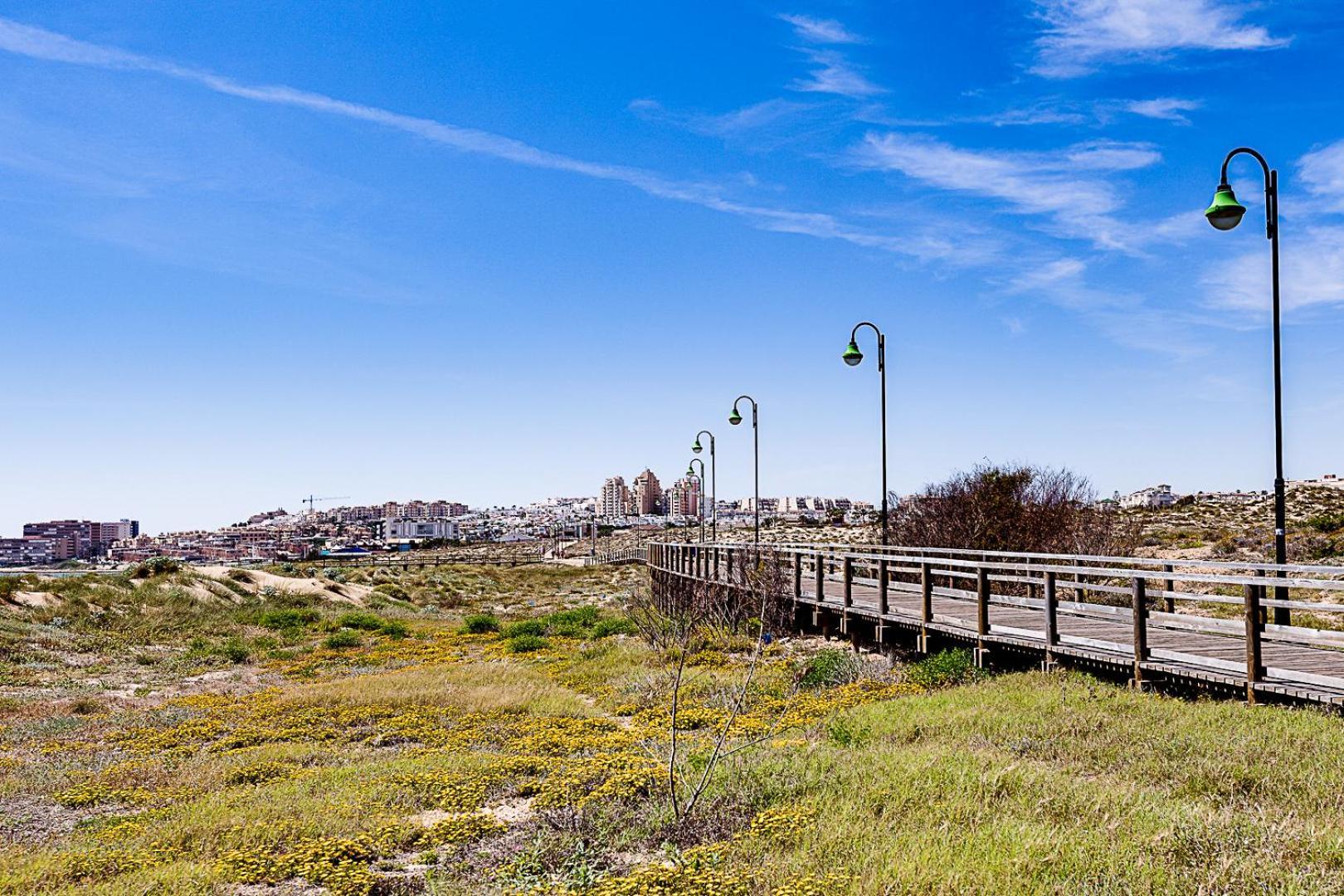Miramar Magic Sea & Sunrise View Appartement Torrevieja Buitenkant foto