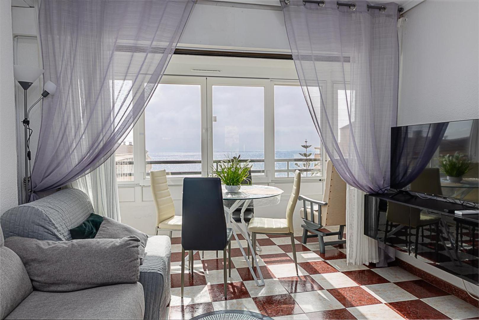 Miramar Magic Sea & Sunrise View Appartement Torrevieja Buitenkant foto
