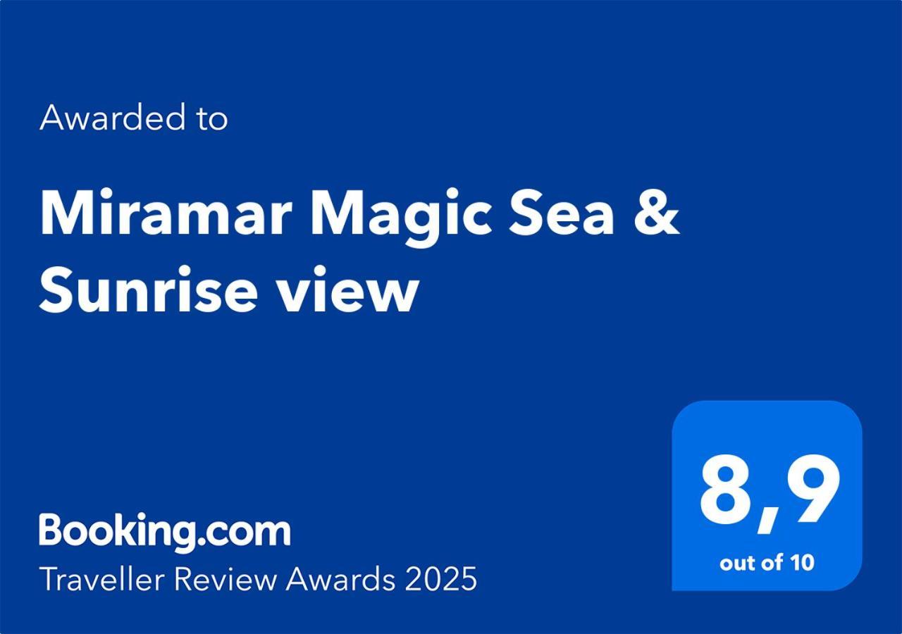Miramar Magic Sea & Sunrise View Appartement Torrevieja Buitenkant foto